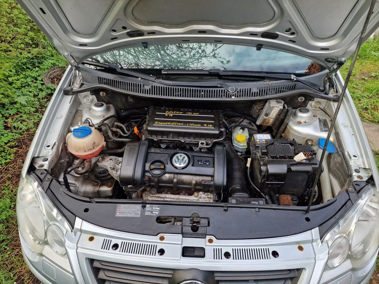 Billede 11 - VW POLO 9N3 