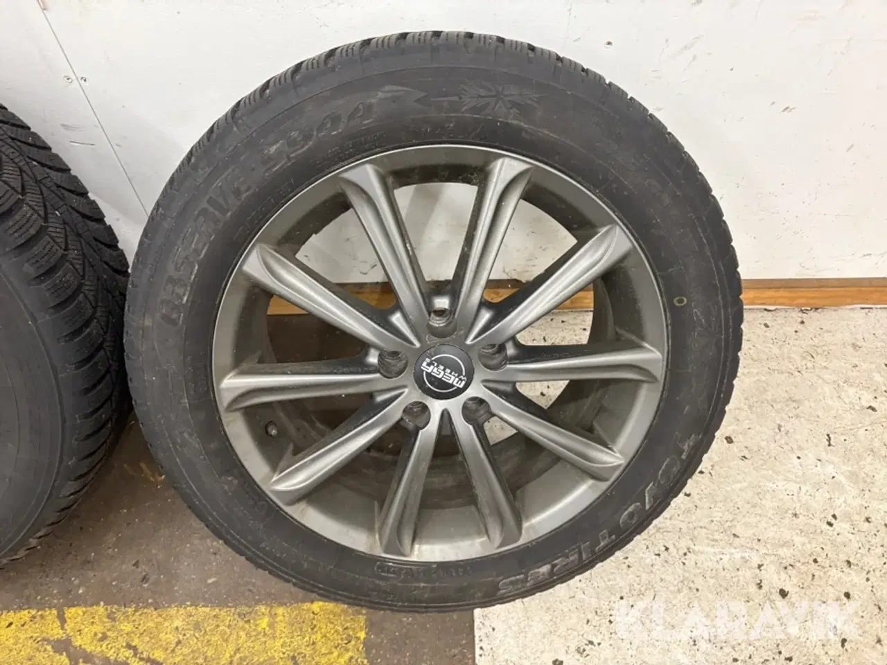 Billede 12 - Hjul Mega Wheels med Toyo Tires dæk