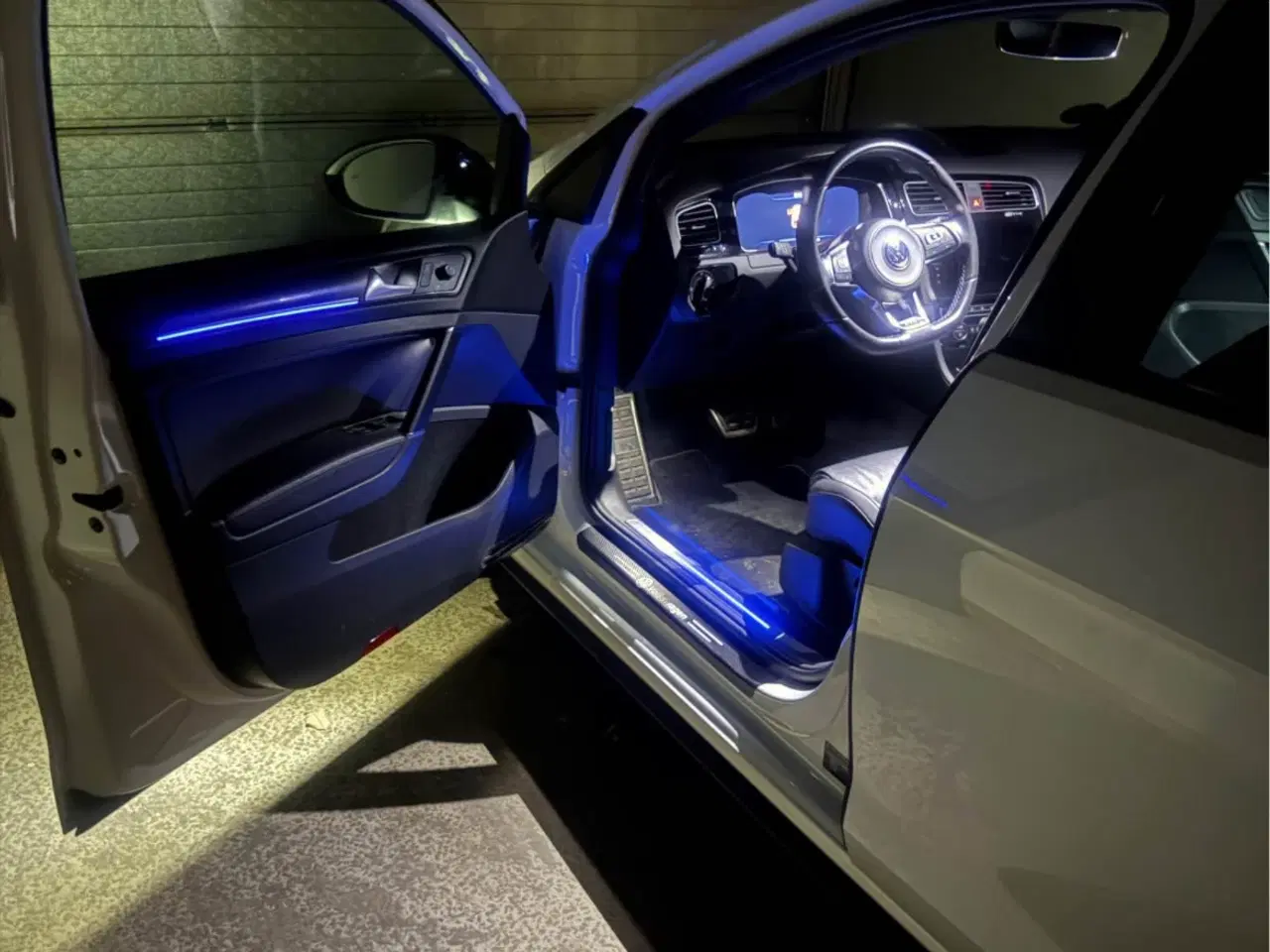 Billede 10 - Top udstyret golf GTE 