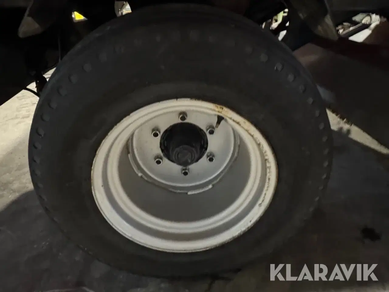 Billede 7 - Vacuum Sweeper Trilo S4