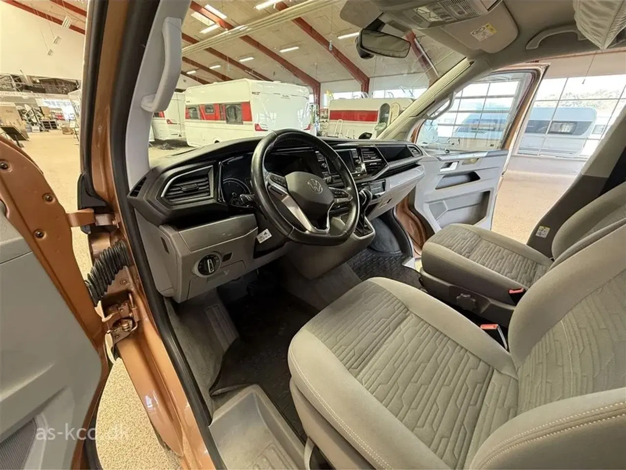 Billede 12 - 2023 - VW California Ocean 2.0 TDI 150 DSG