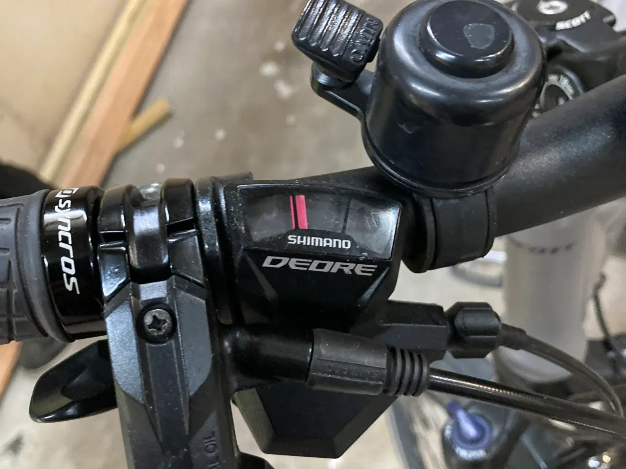 Billede 5 - SCOTT E-Sporster 10 Solution Elcykel størrelse M