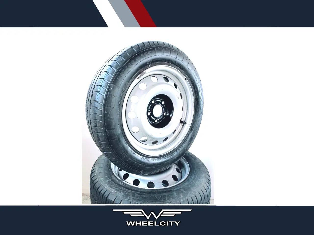 Billede 1 - 5x108 16" ET42 nav 65,1 højb.sommersæt