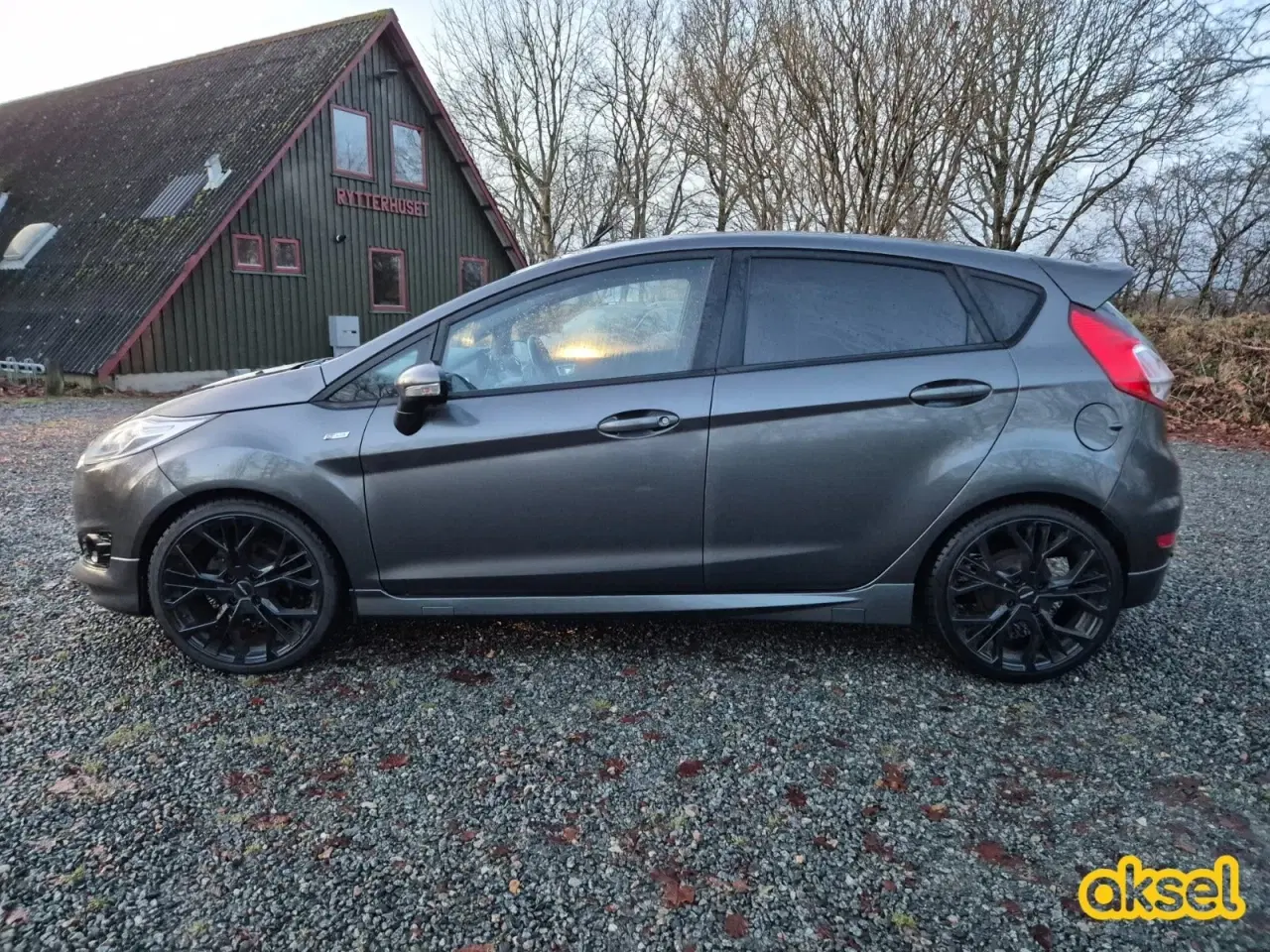 Billede 3 - Ford Fiesta 1,0 EcoBoost ST-Line