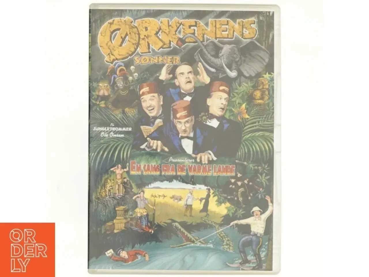 Billede 1 - Ørkenens Sønner
