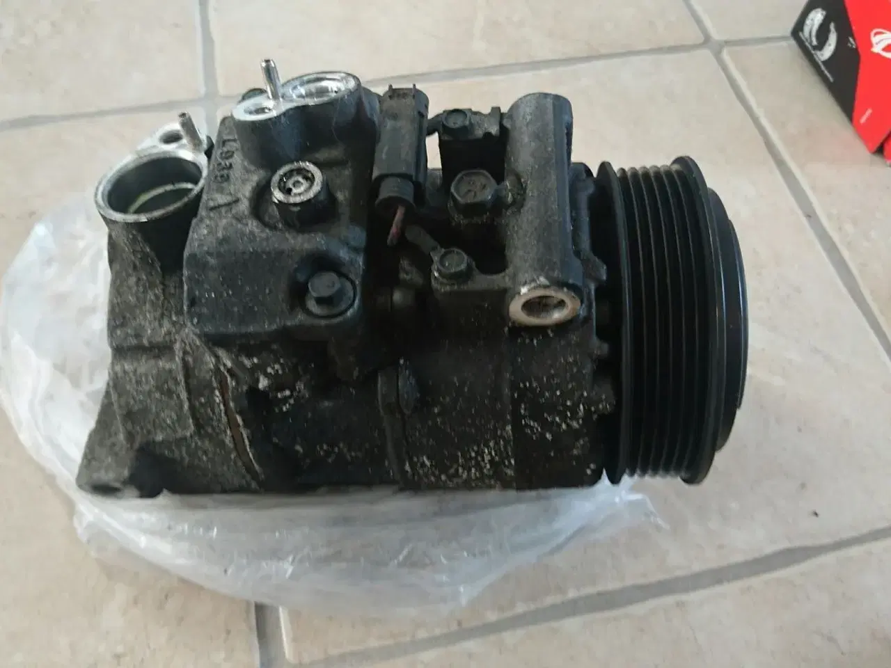 Billede 1 - Mercedes E200 cdi Ac pumpe