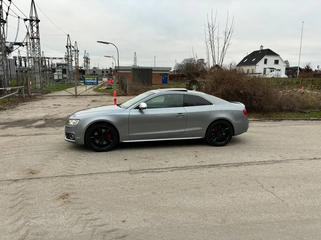 Billede 6 - Audi S5 4,2 FSi Coupé quattro S-tr.