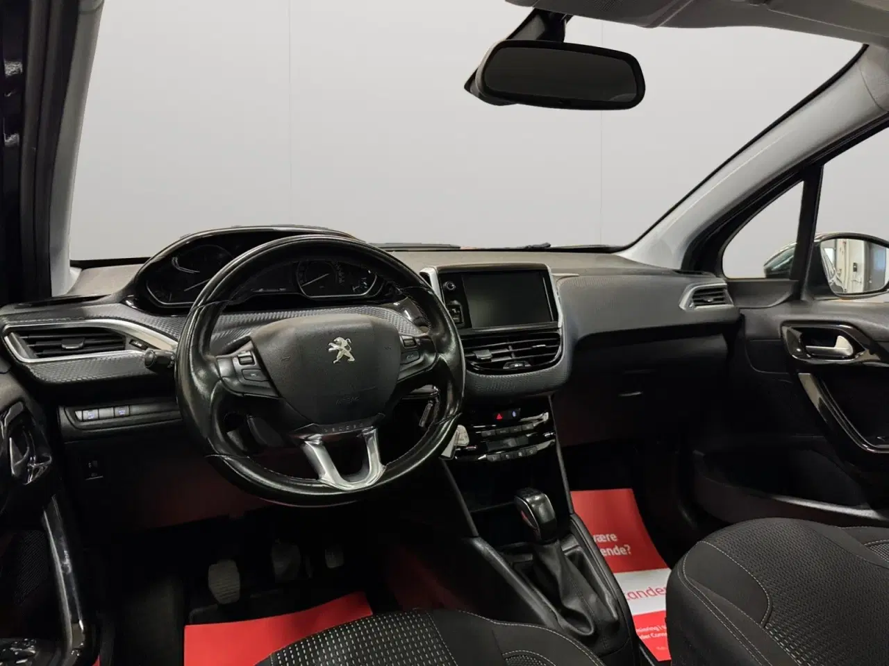 Billede 5 - Peugeot 208 1,5 BlueHDi 100 Allure Sky