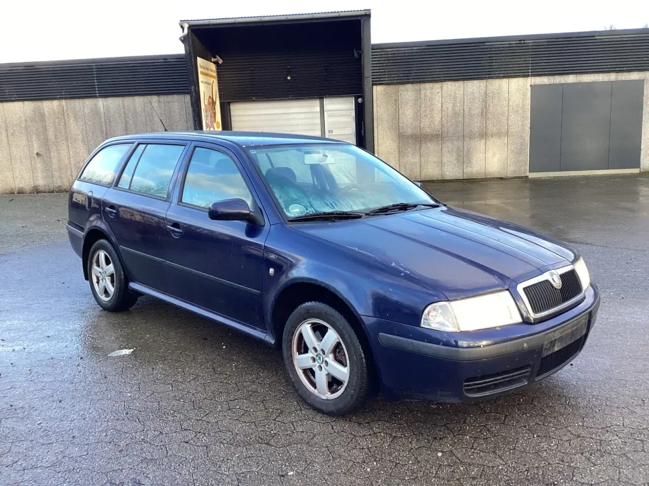 Billede 2 - Skoda Octavia 1,8 T Elegance Combi