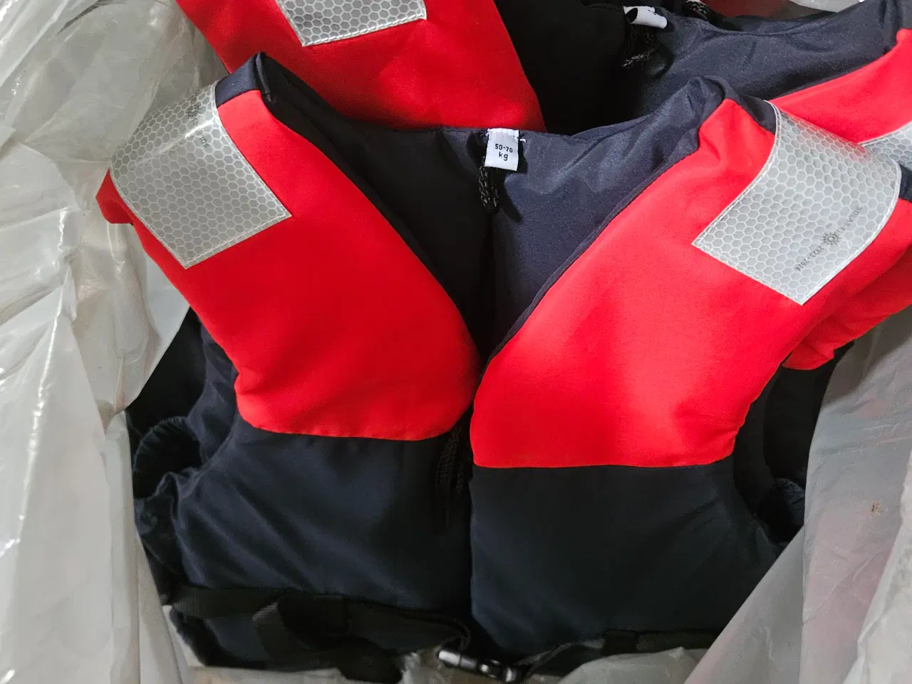 Billede 11 - 14 fod jolle med motor