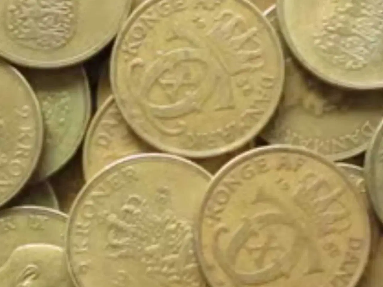 Billede 1 - Mønter