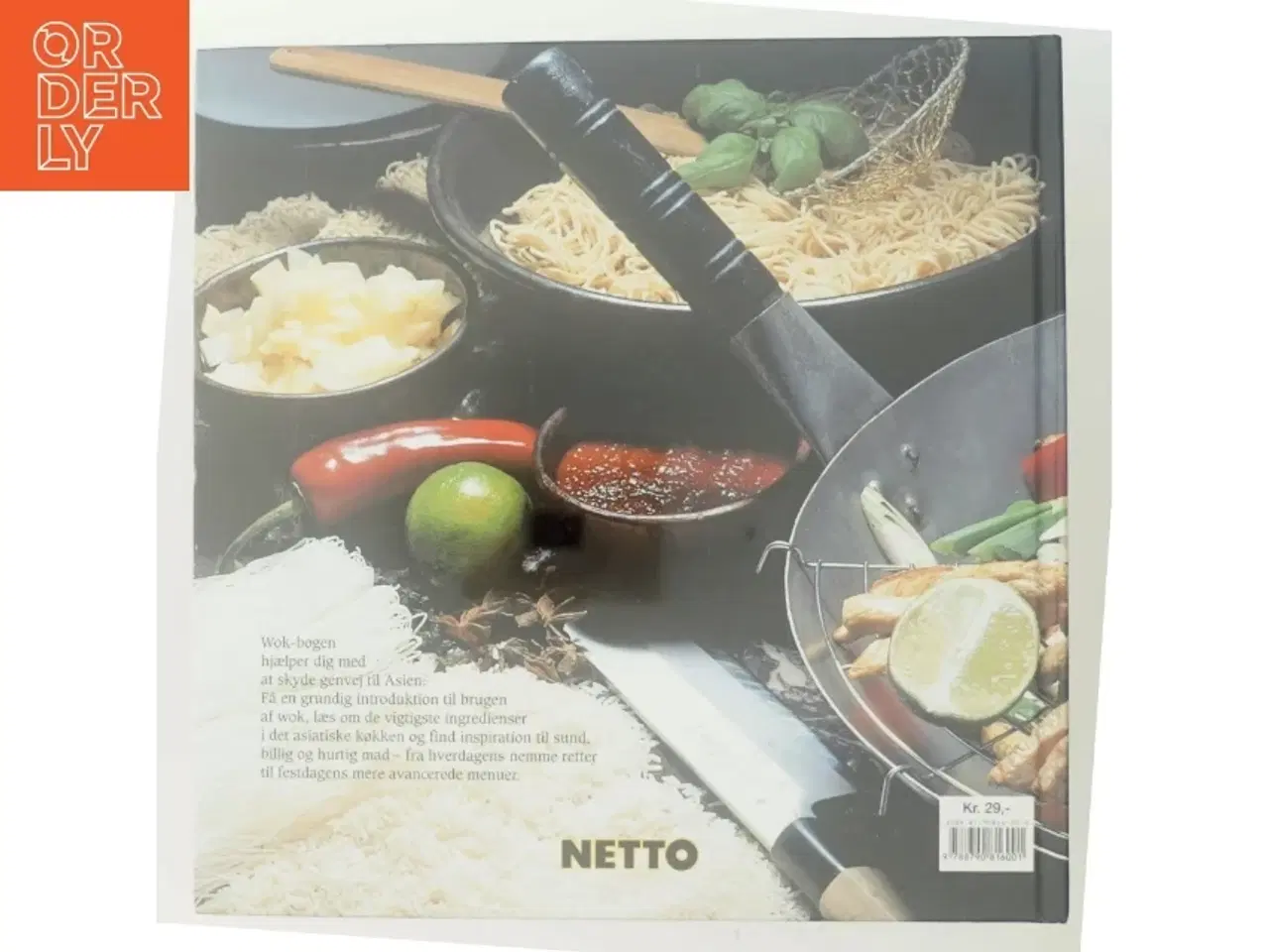 Billede 3 - Wok