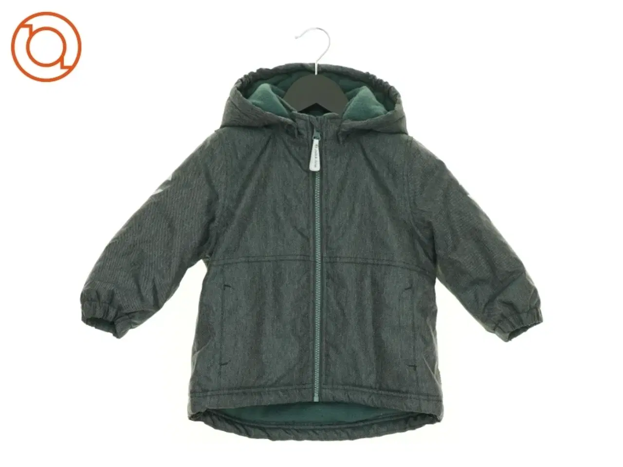 Billede 1 - Vinterjakke fra Mikk-line (str. 86 cm)