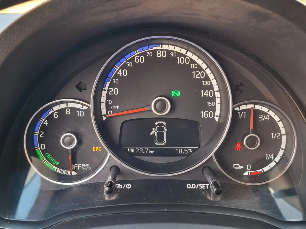 Billede 12 - VW e-Up!  Active
