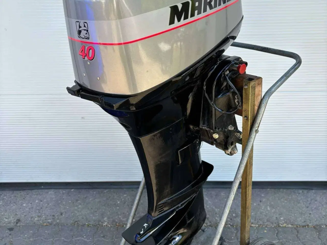 Billede 2 - Mariner 40 hk