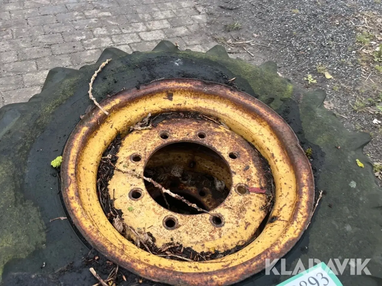 Billede 5 - Traktor Radial dæk