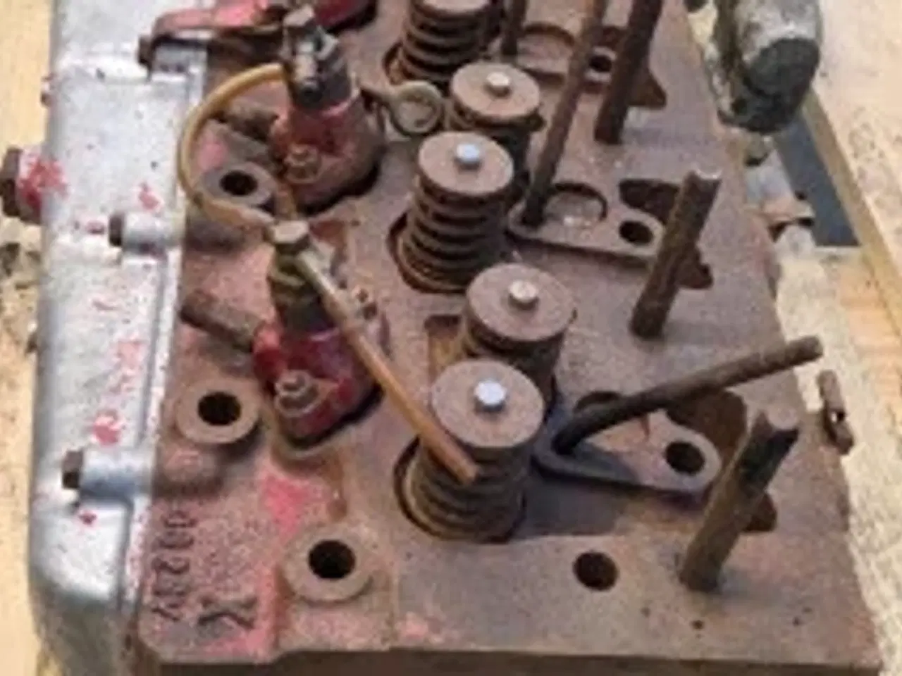 Billede 18 - Case D268 Topstykke 3055367R97