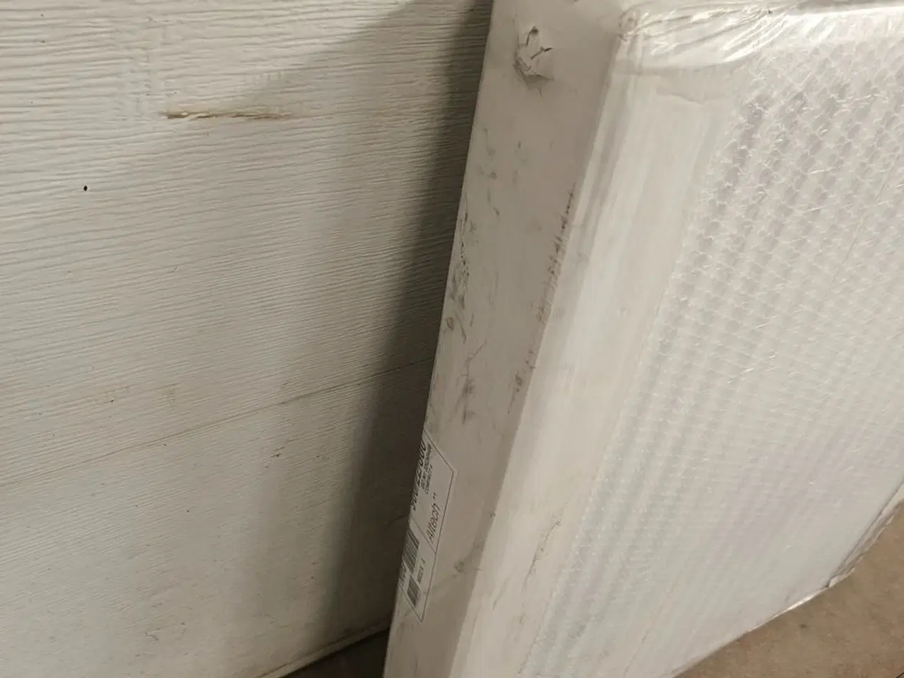 Billede 2 - Altech radiator,90 cm høj og 80 cm lang dobbelt me