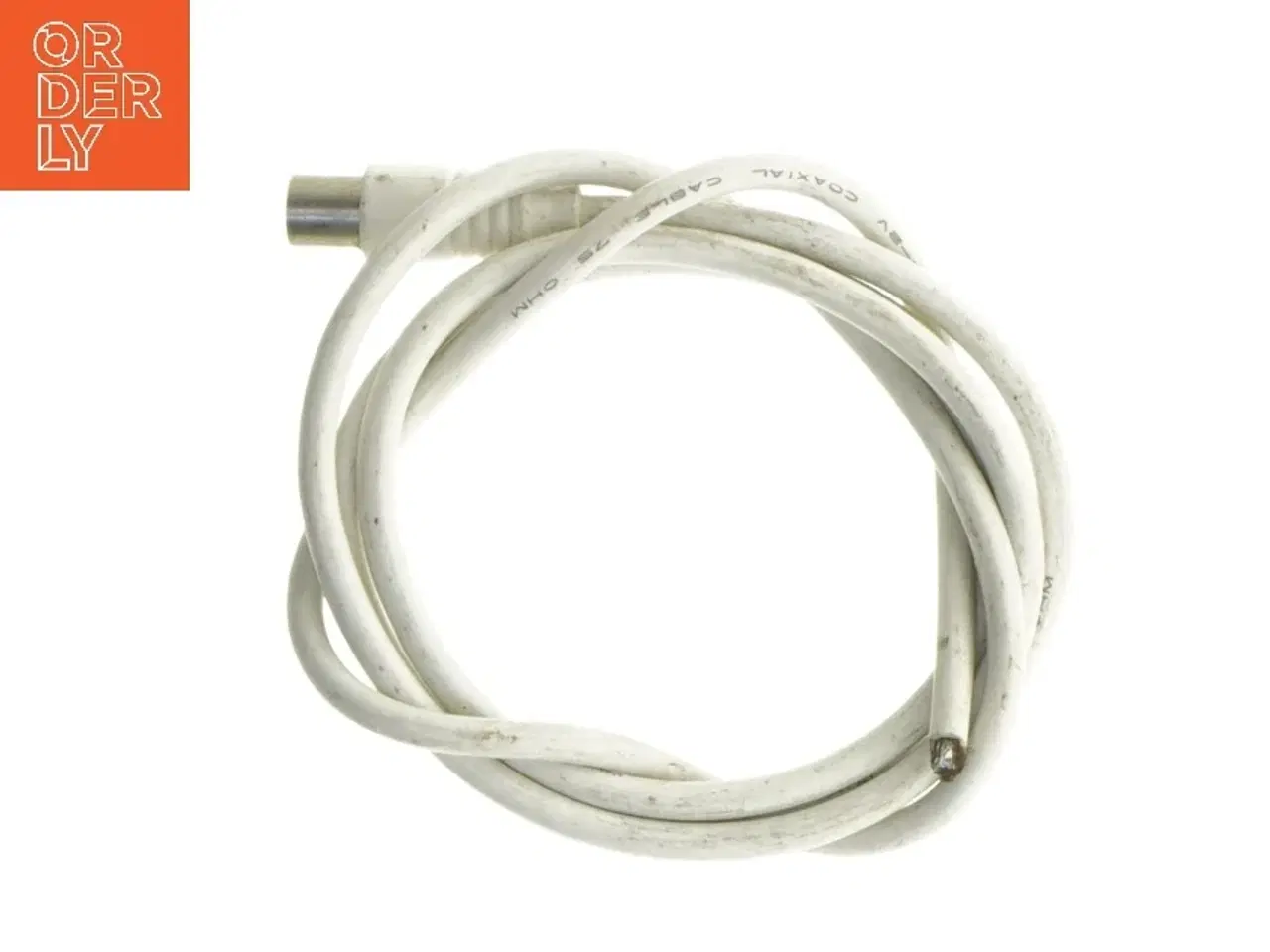 Billede 1 - Coaxial kabel