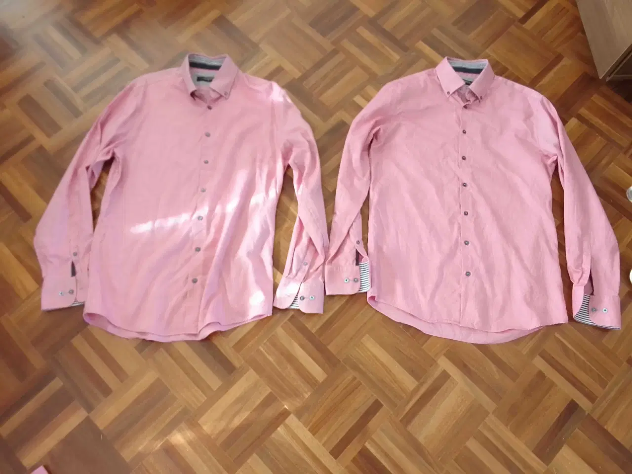 Billede 1 - 2 stk skjorter str m 