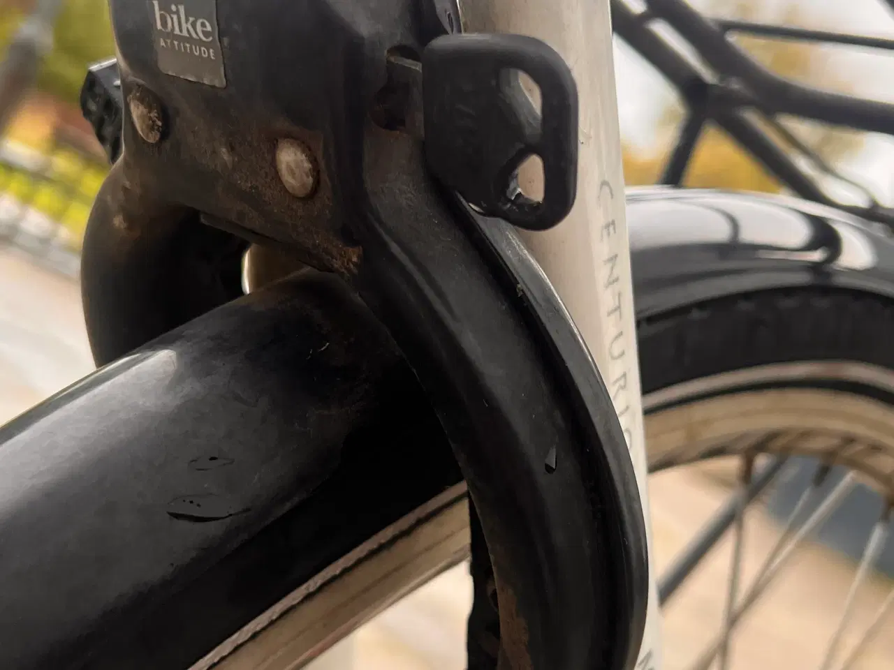 Billede 9 - 🚲 Centurion dame/herre citybike – original 🚲 