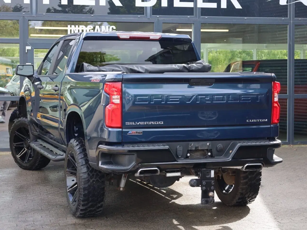 Billede 3 - Chevrolet Silverado 1500 5,3 LT Z71 aut. 4x4