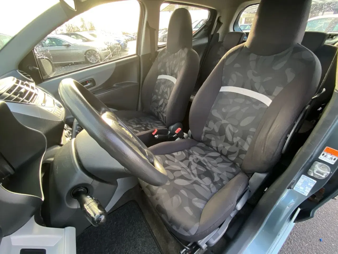 Billede 8 - Suzuki Alto 1,0 12V 68HK 5d