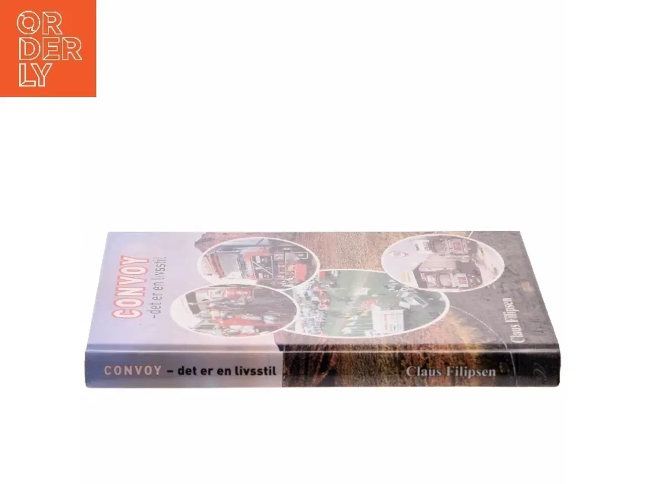 Billede 2 - Convoy - det er en livsstil af Claus Filipsen (Bog)