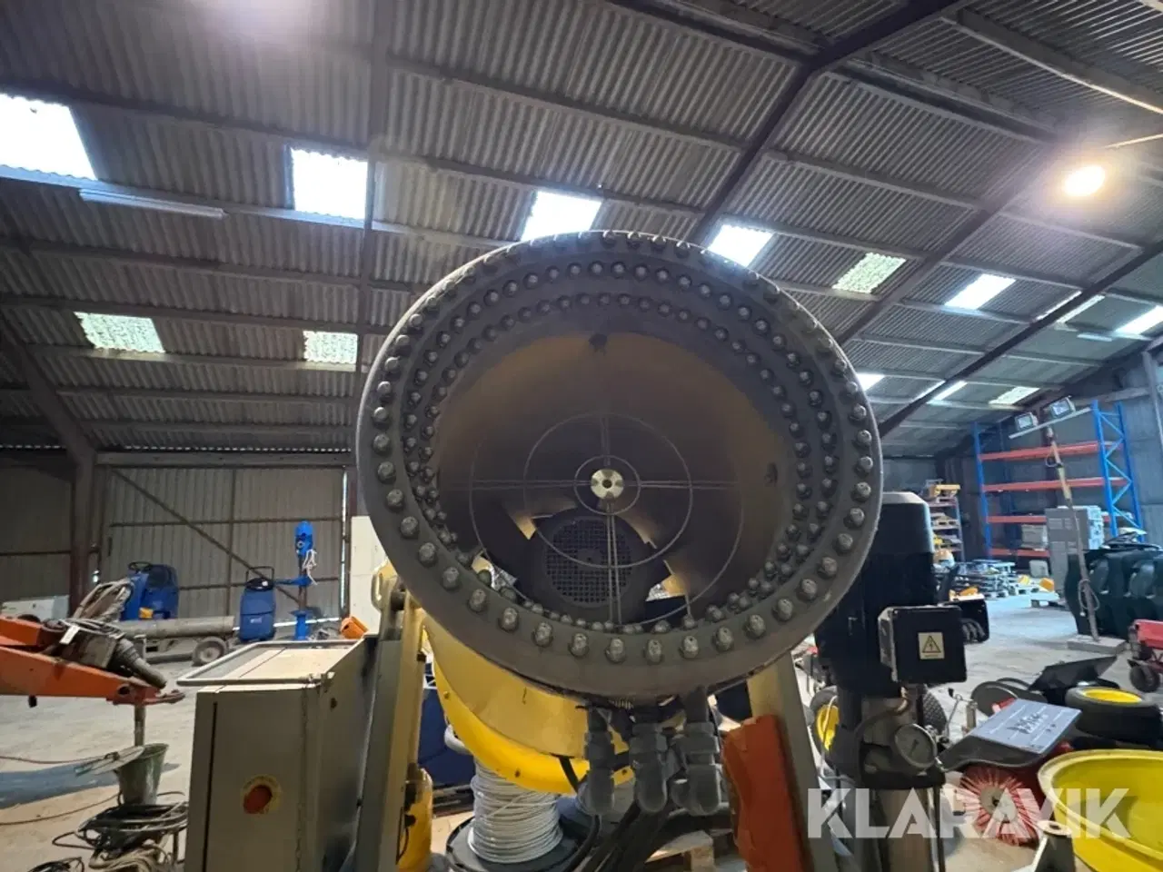 Billede 12 - Mobil forstøver Wlp 700