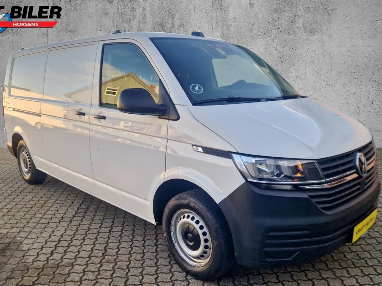Billede 9 - VW Transporter 2,0 TDi 110 Kassevogn lang