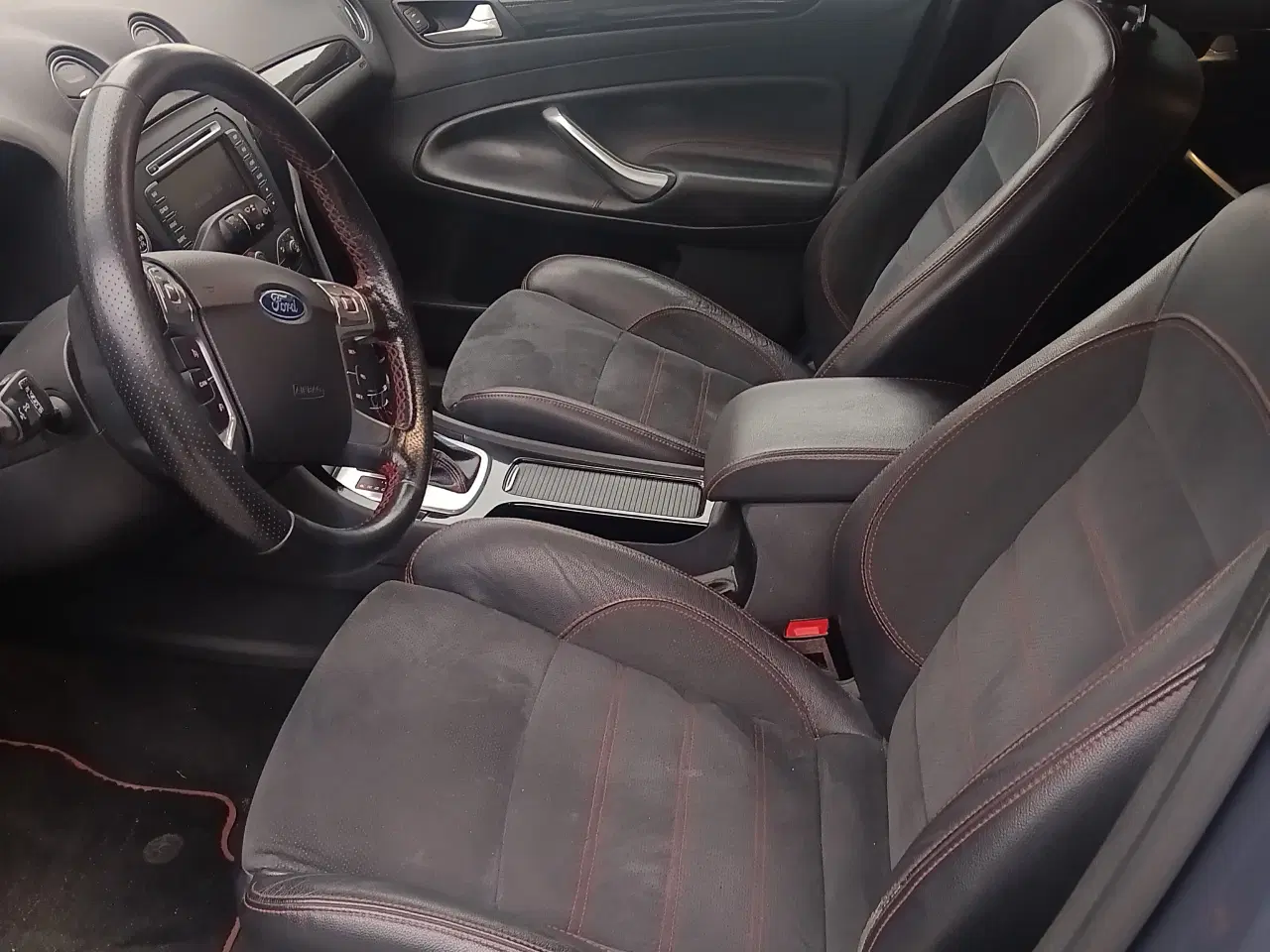 Billede 4 - Ford Mondeo Stationcar