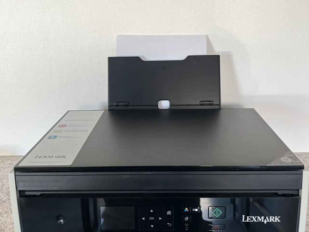 Billede 1 - Lexmark. Printer