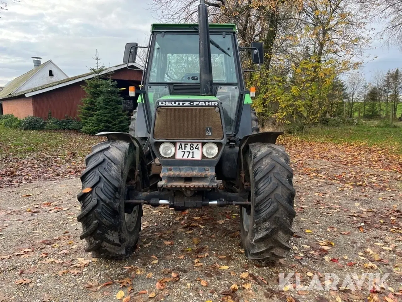 Billede 5 - Traktor Deutz Fahr D 4.31