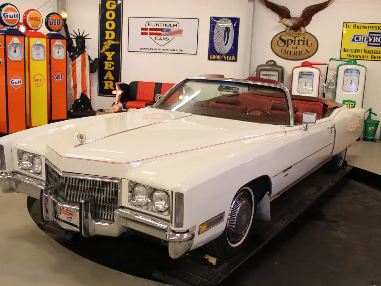 Billede 4 - Cadillac Eldorado Cab