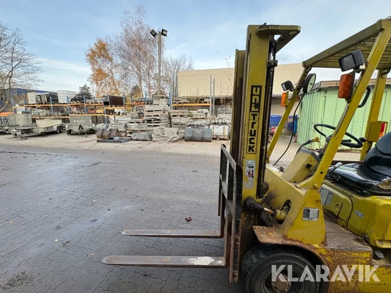 Billede 12 - Truck Mitsubishi FG 14 T