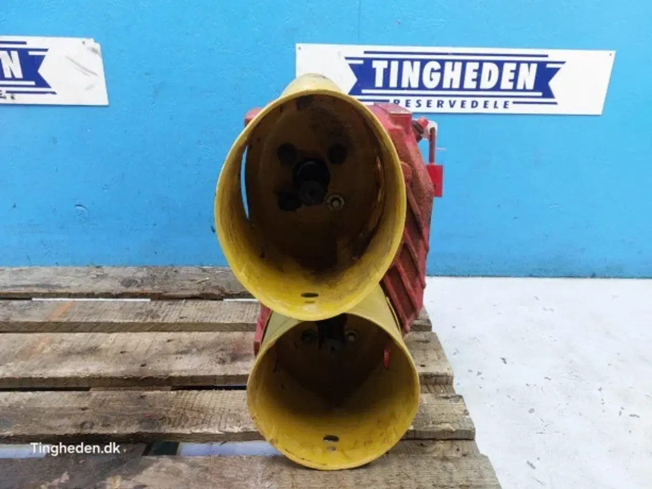 Billede 4 - BvL V-Mix20 Plus Gearkasse AP5021.001.30JJJ