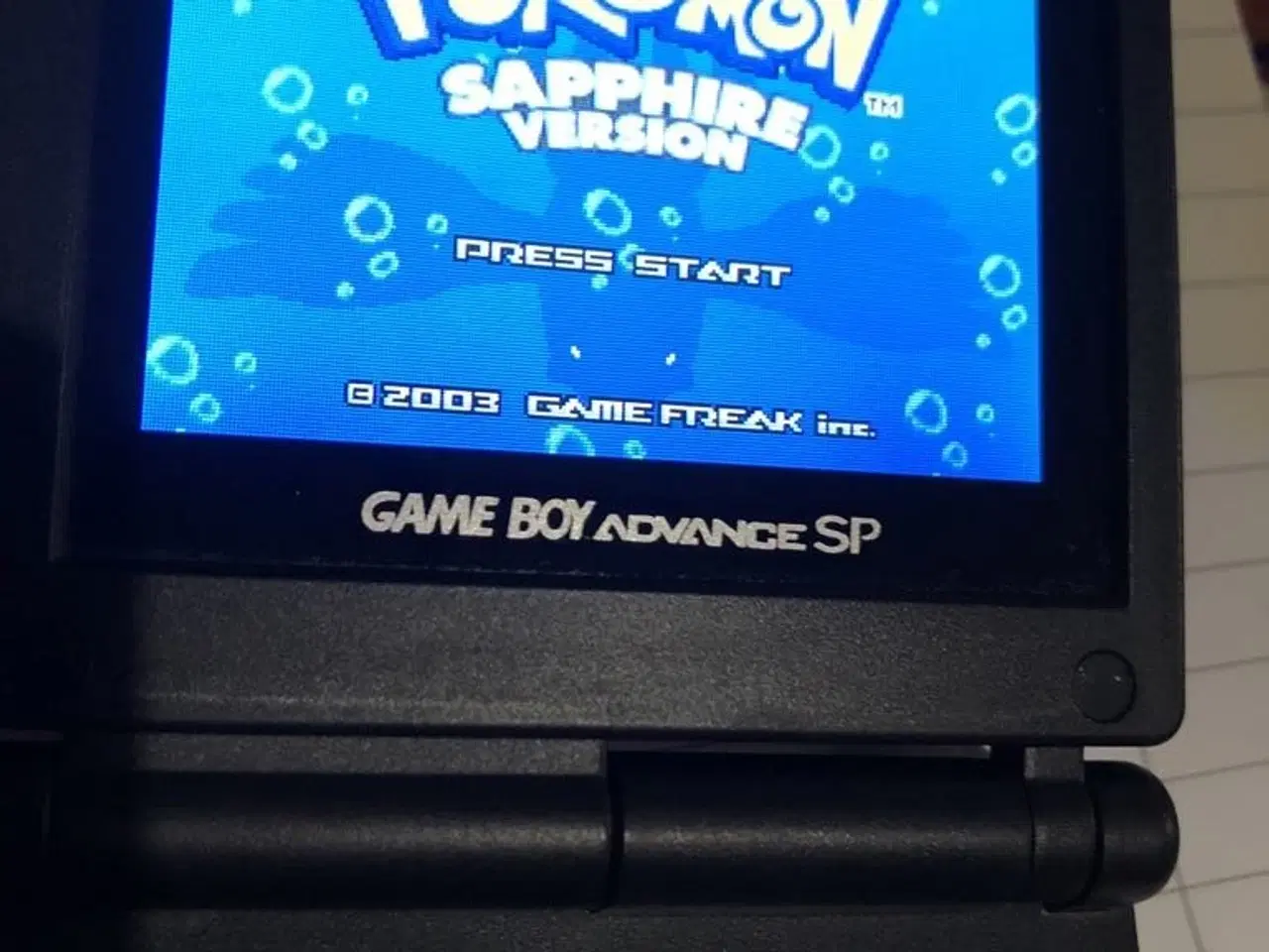 Billede 2 - Game Boy Advance SP AGS 101+ Super Mario Bros 3 +