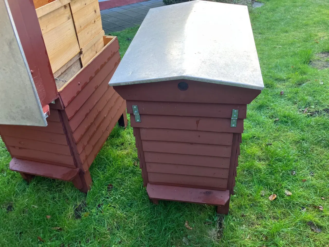 Billede 3 - Bistader, 2 stk.