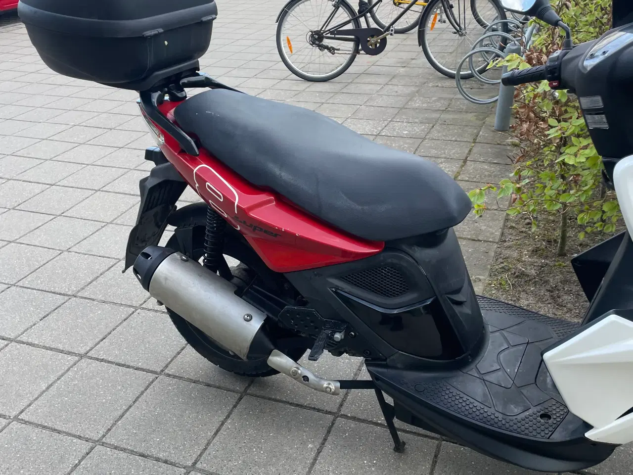 Billede 3 - Kymco super 8