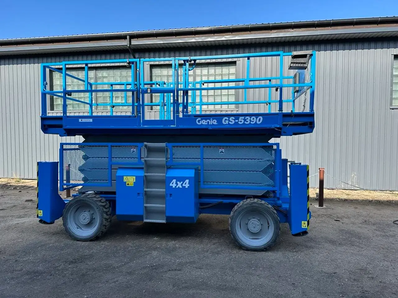 Billede 1 - Genie GS5390 - 18,15m arbejdshøjde