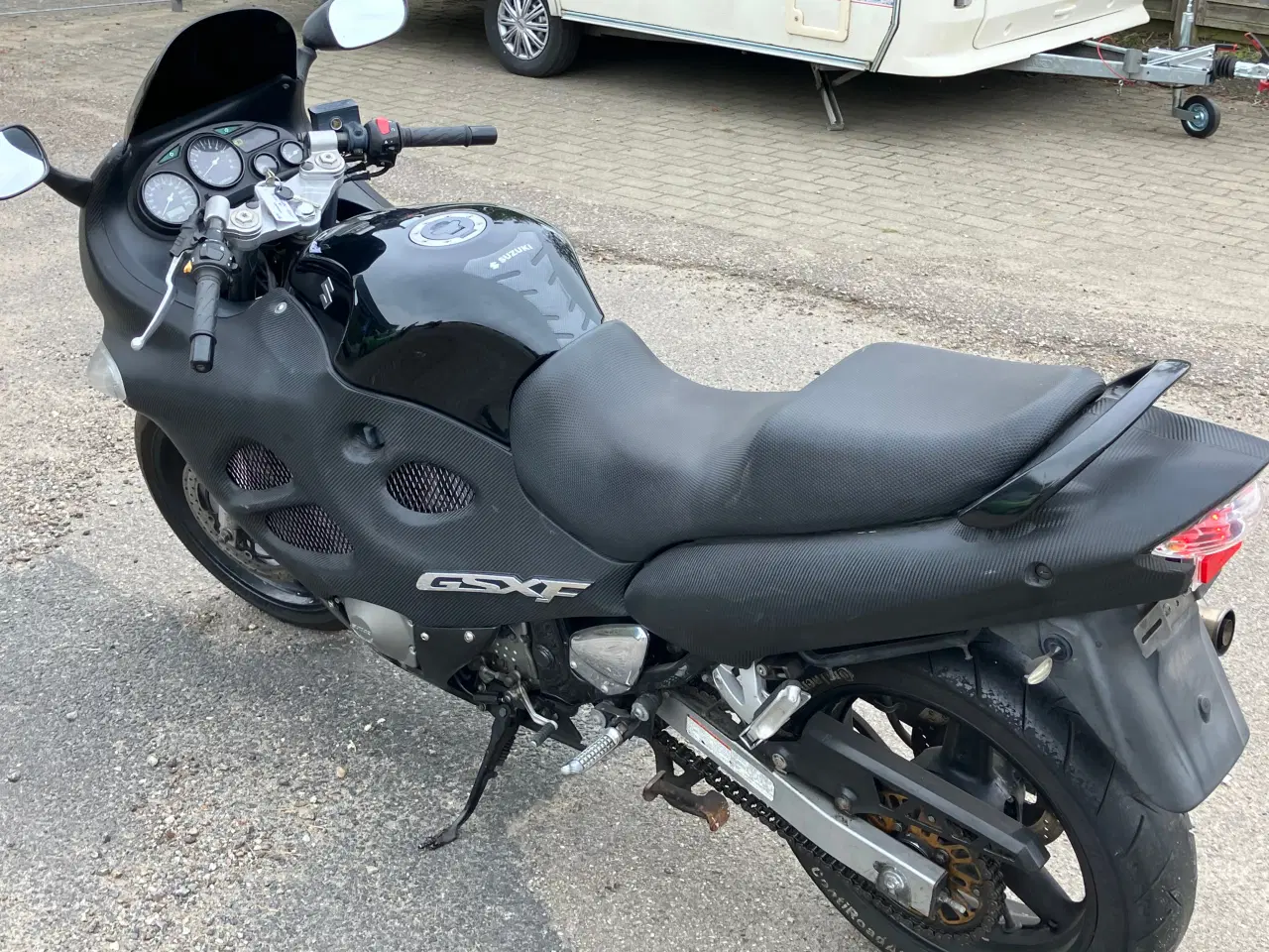 Billede 3 - Suzuki GSX 600 F