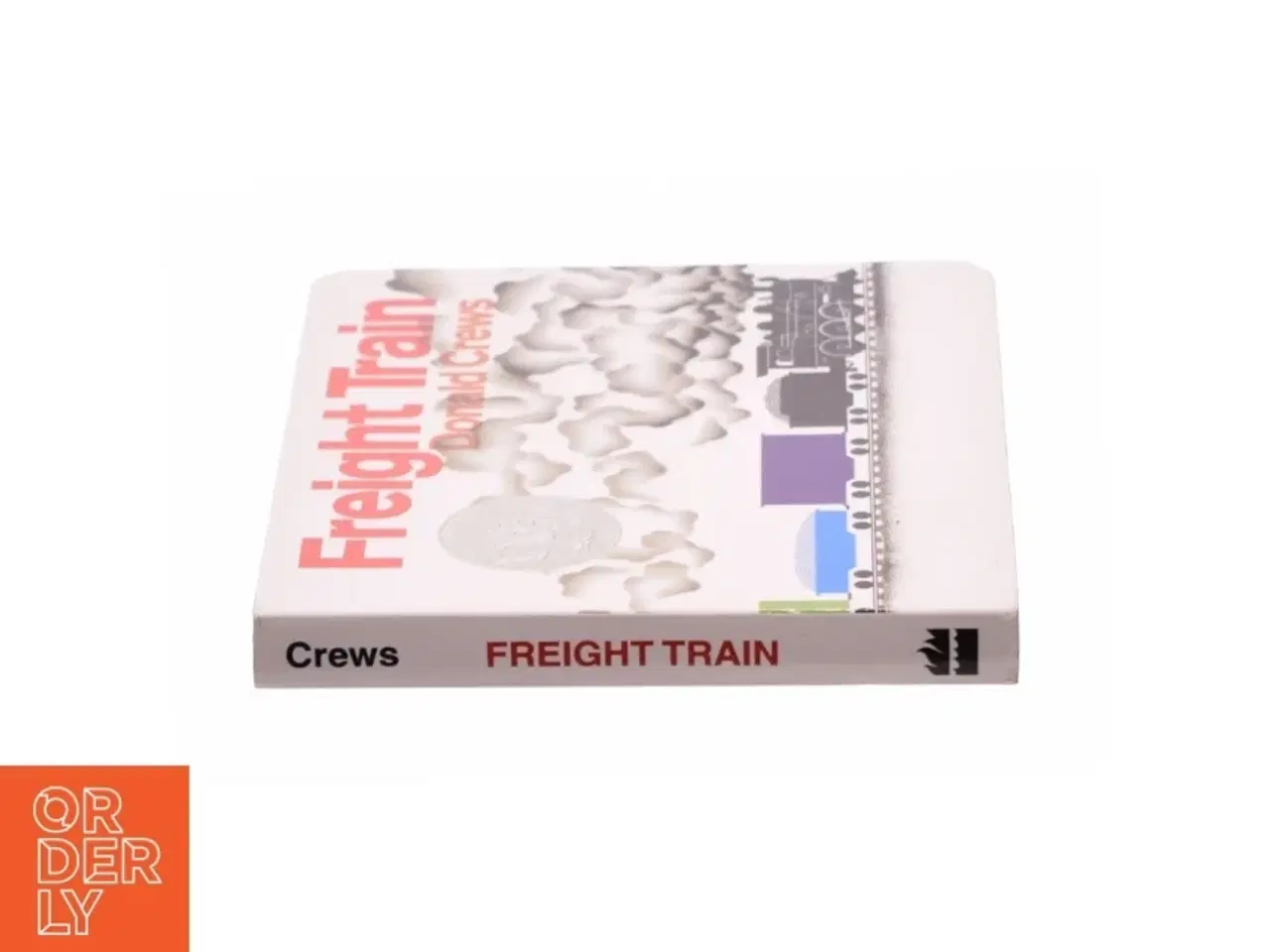 Billede 2 - Caldecott Collection: Freight Train Board Book (Board Book) af Crews, Donald (Bog)
