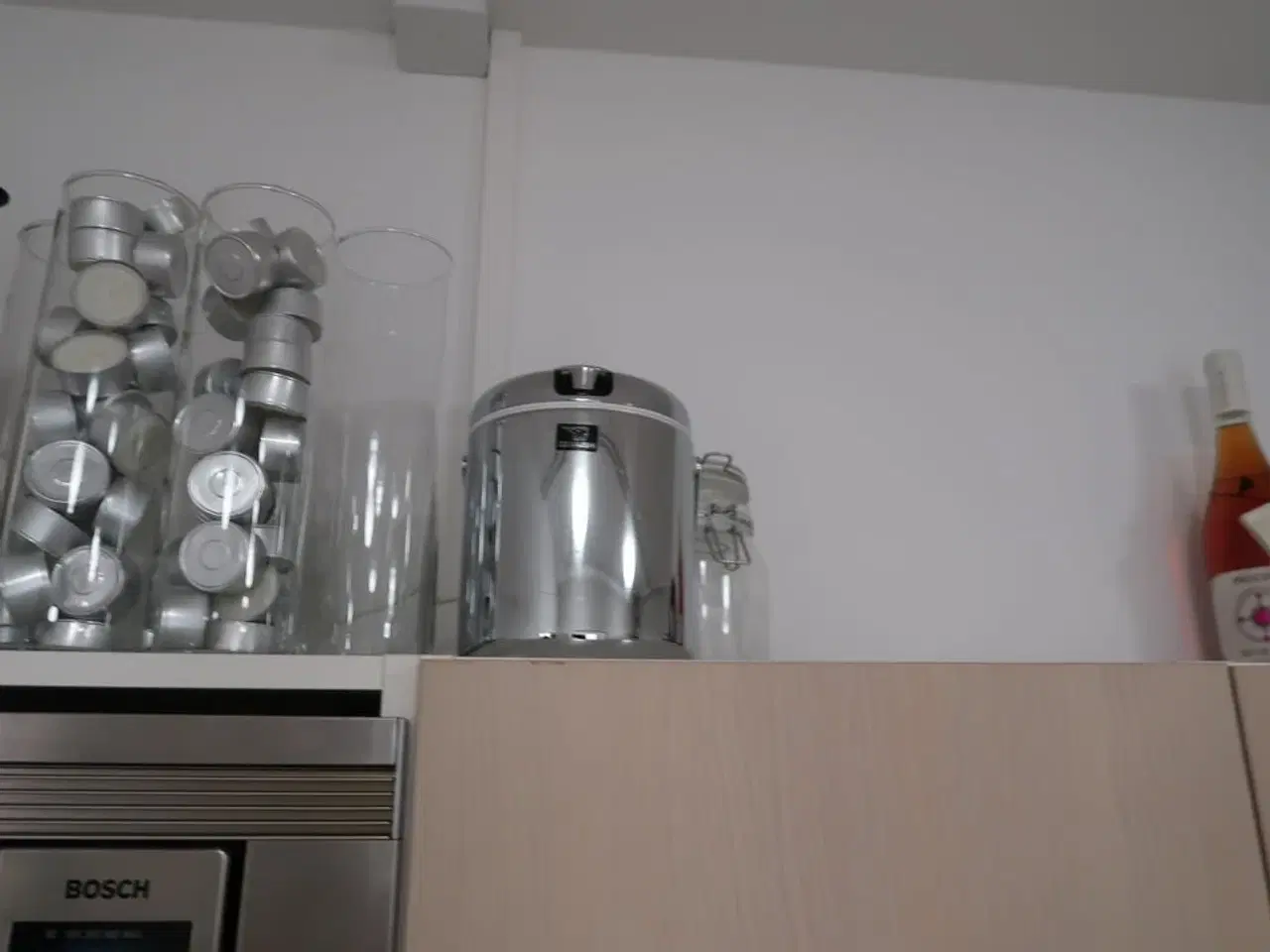 Billede 5 - Termokander STELTON, div. Køkkenservice, kaffemaskine SIEMENS m.m.