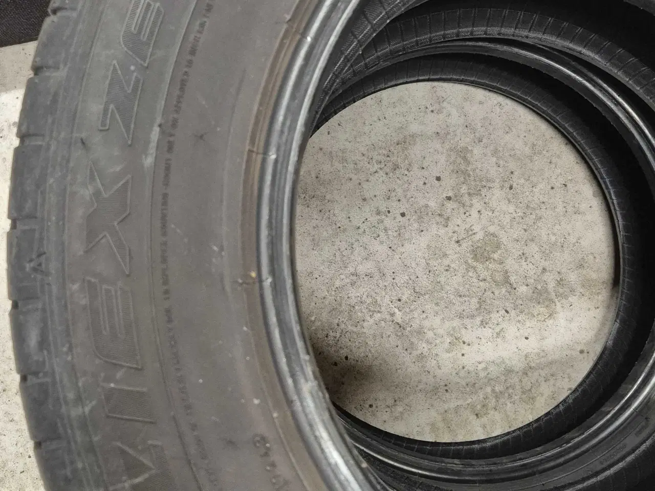 Billede 4 - Dæk 205/65R16