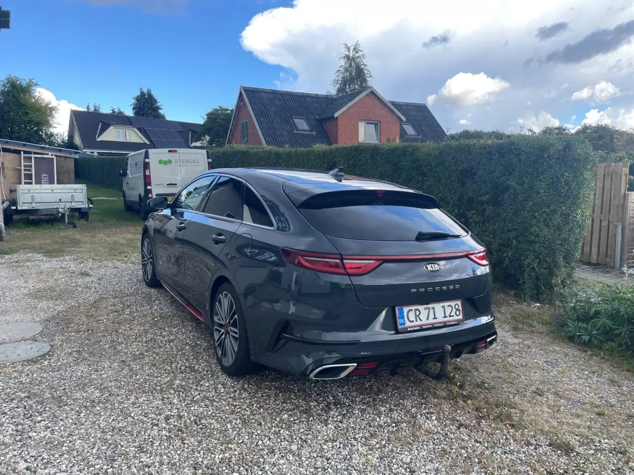 Billede 7 - Kia ProCeed 1,6 T-GDi GT DCT