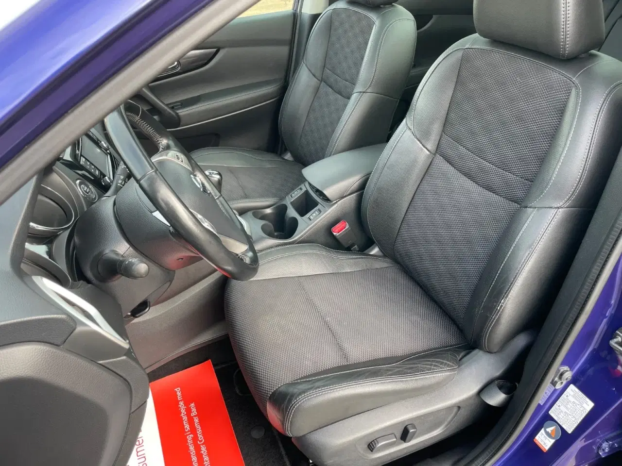Billede 14 - Nissan Qashqai 1,5 dCi 110 Tekna
