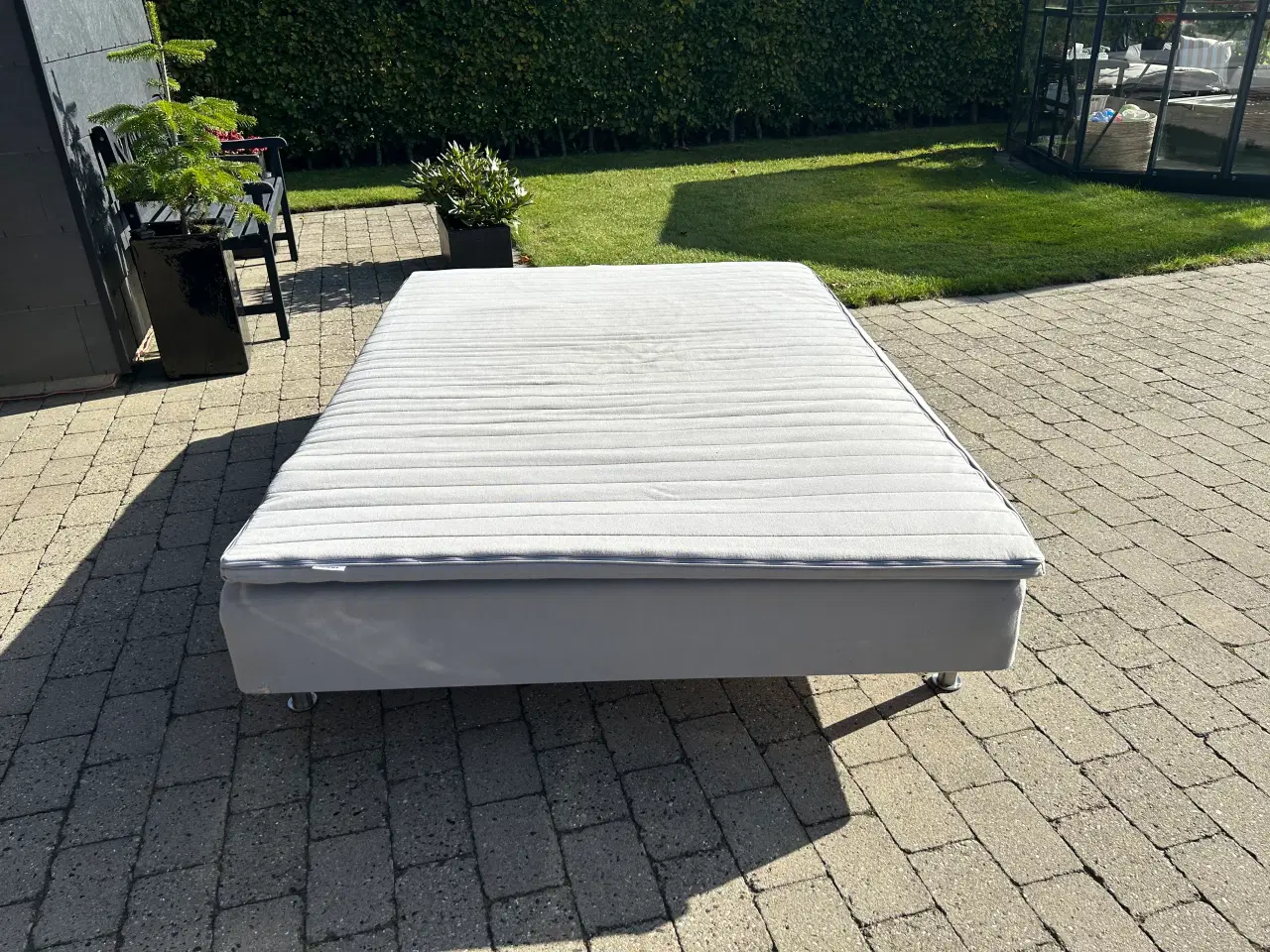 Billede 2 - 3/4 seng sælges ( 200x140)