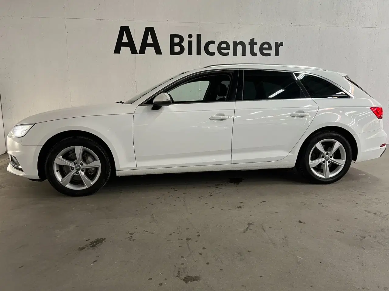 Billede 3 - Audi A4 40 TDi Sport Avant S-tr.