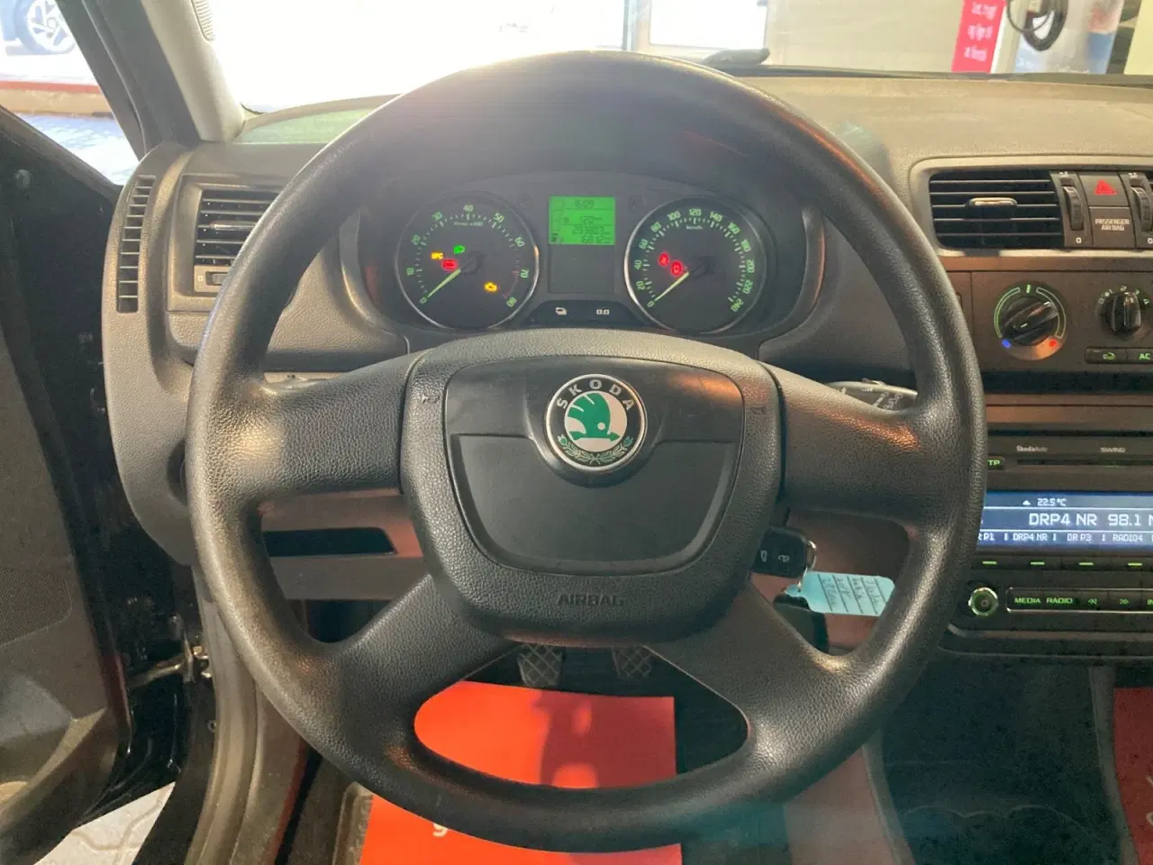 Billede 11 - Skoda Fabia 1,4 16V Ambiente Combi