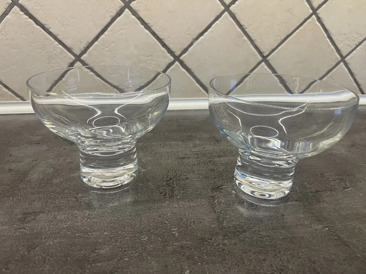 Billede 4 - Krystalglas Michelangelo fra Luigi Bormioli